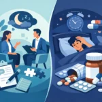 Therapy vs Medication for Insomnia: What Works?