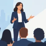 A Guide to Public Speaking Confidence That Lasts